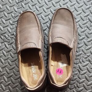 Men's Brown Loafers